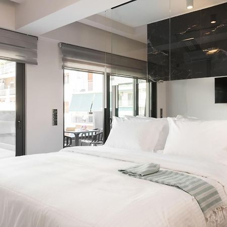 Lux&Easy Athens Downtown Apartments Extérieur photo