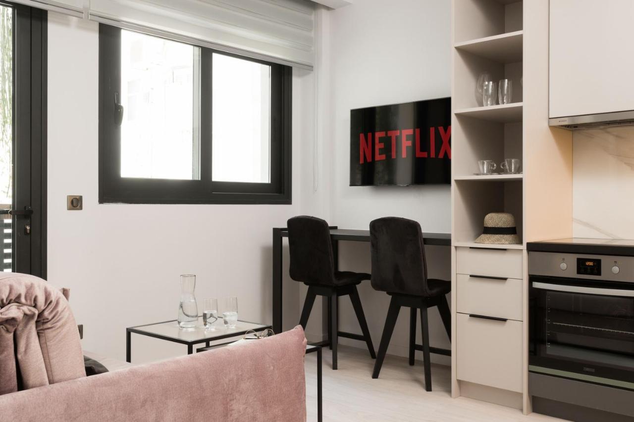 Lux&Easy Athens Downtown Apartments Extérieur photo