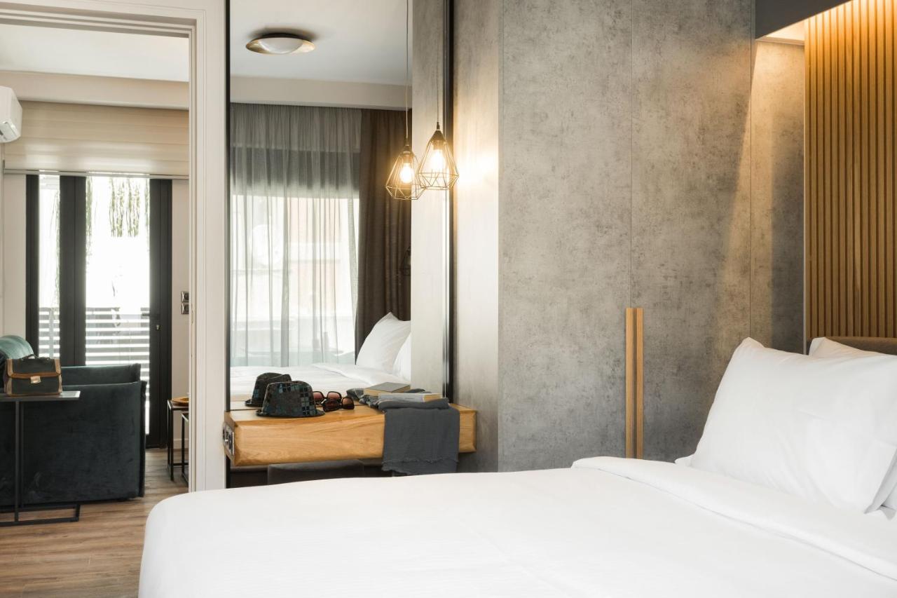 Lux&Easy Athens Downtown Apartments Extérieur photo