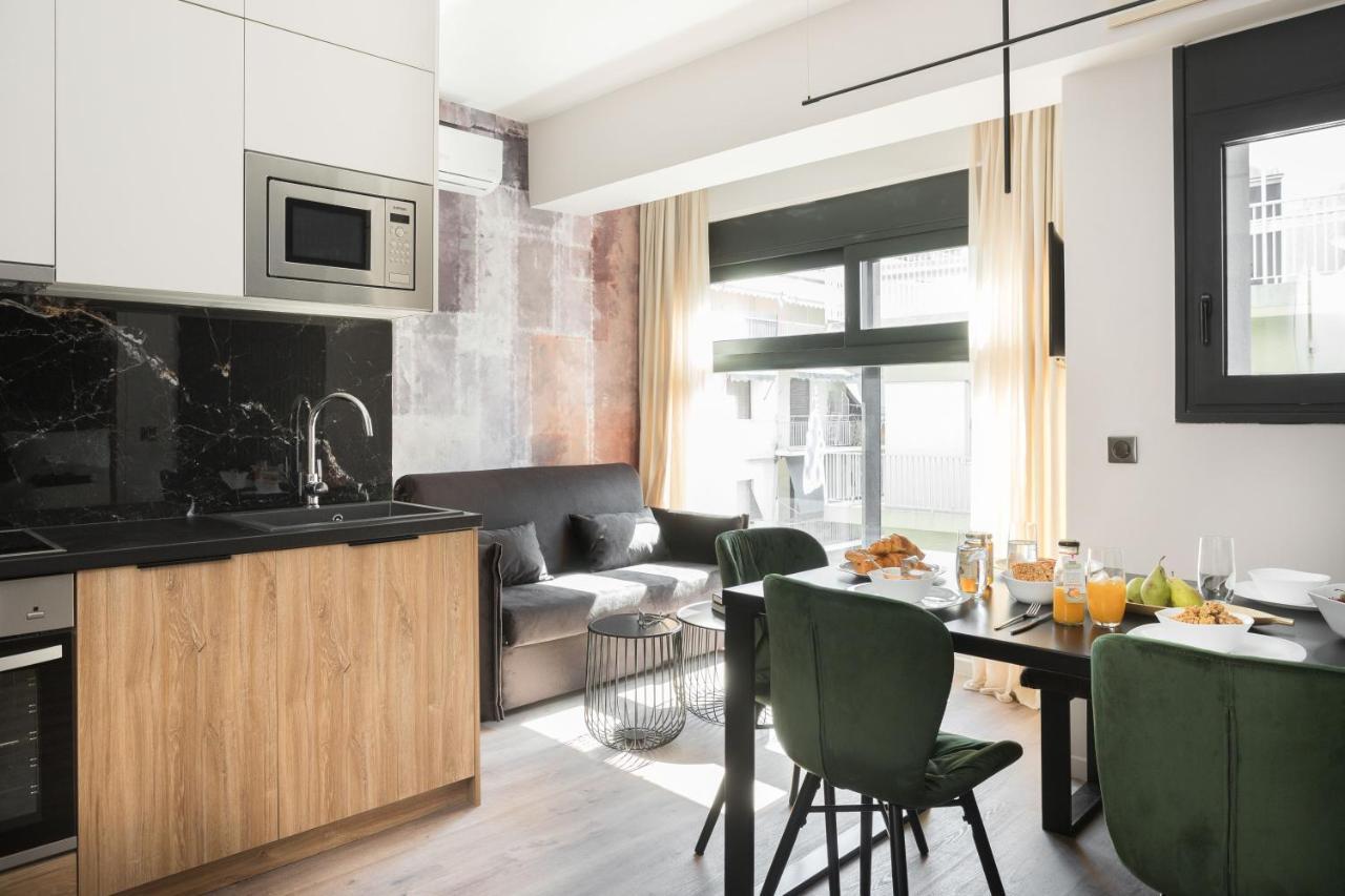 Lux&Easy Athens Downtown Apartments Extérieur photo