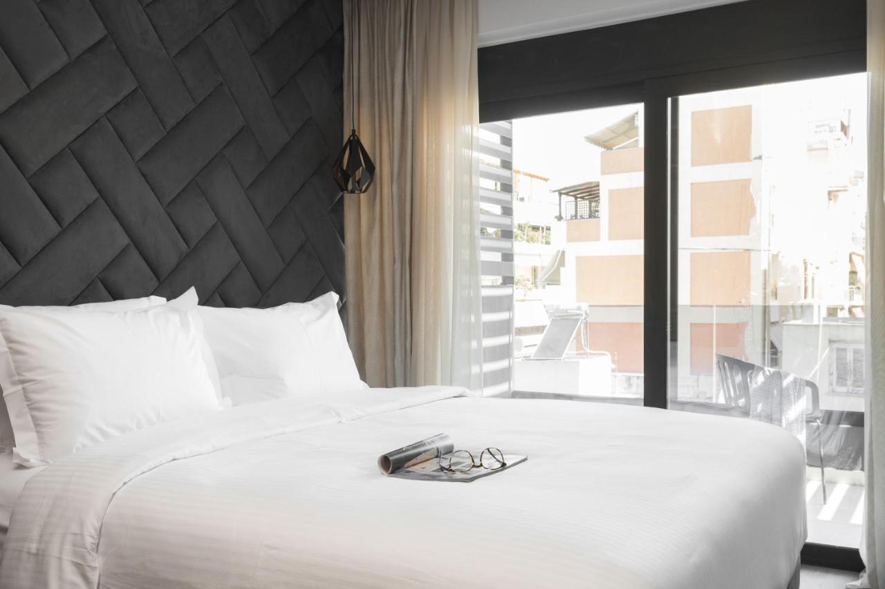 Lux&Easy Athens Downtown Apartments Extérieur photo
