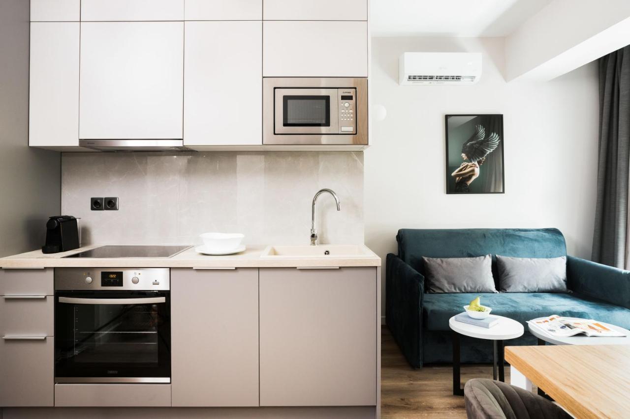 Lux&Easy Athens Downtown Apartments Extérieur photo