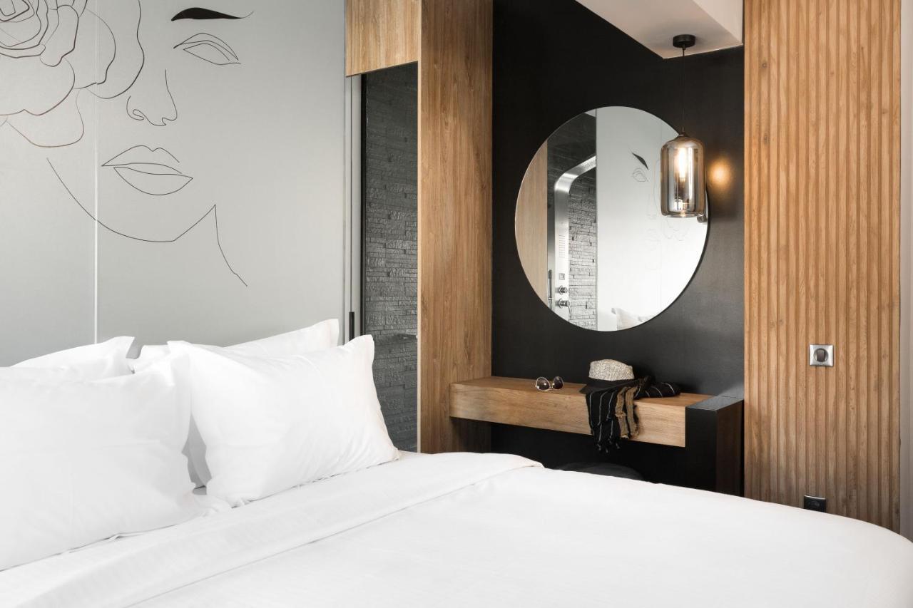 Lux&Easy Athens Downtown Apartments Extérieur photo