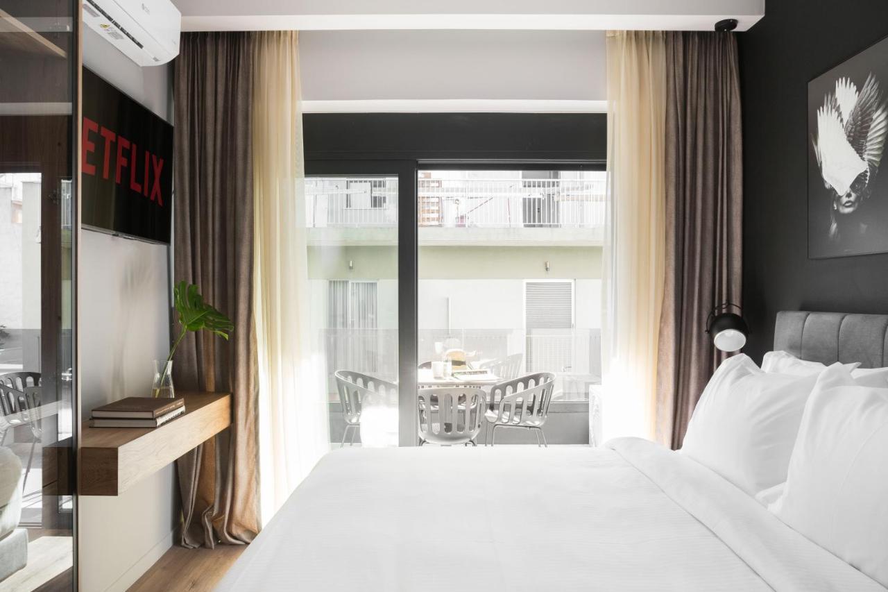 Lux&Easy Athens Downtown Apartments Extérieur photo