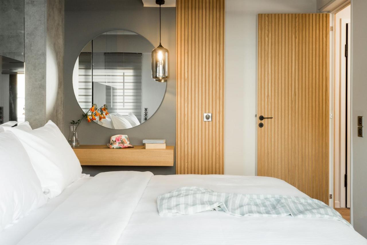 Lux&Easy Athens Downtown Apartments Extérieur photo