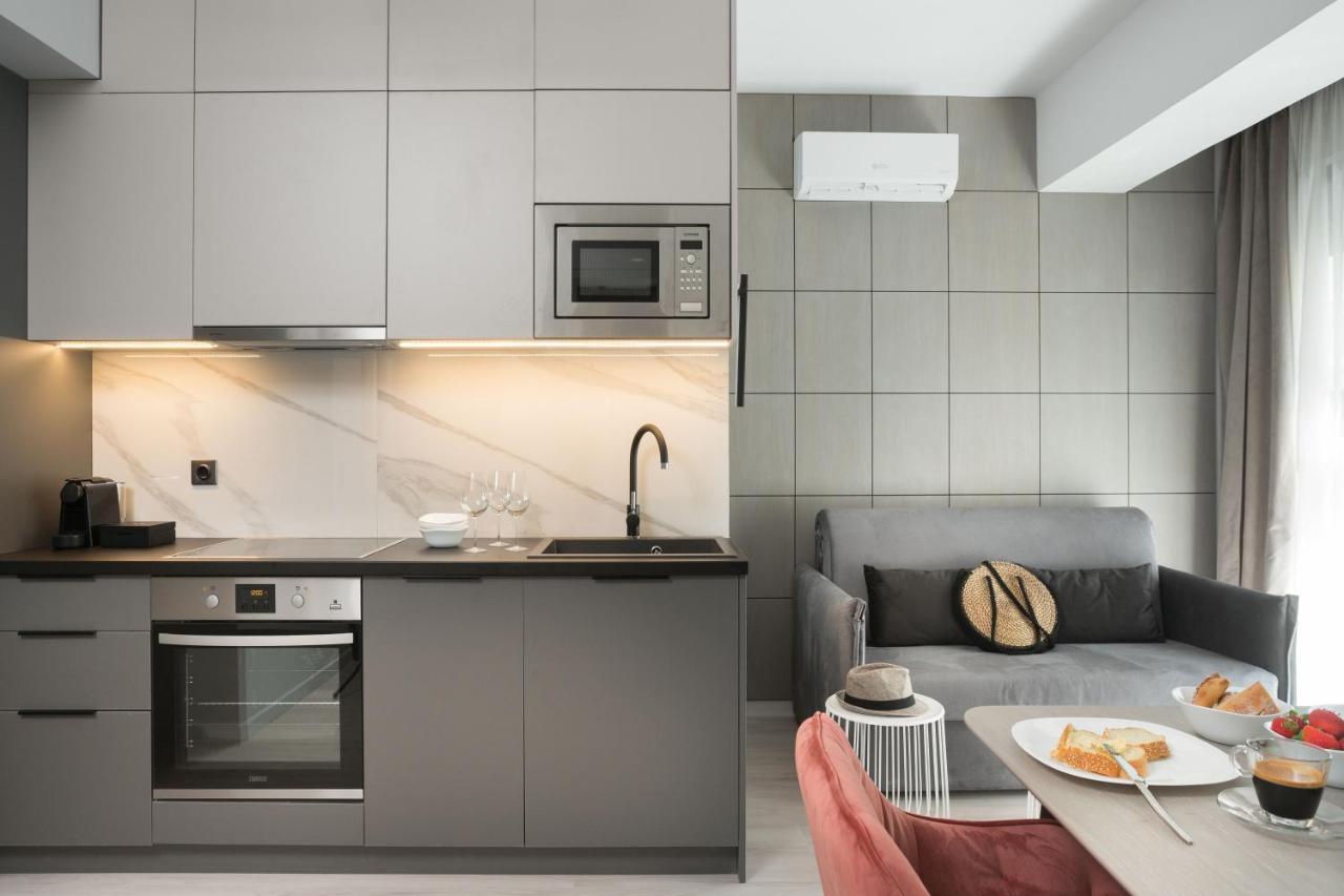 Lux&Easy Athens Downtown Apartments Extérieur photo