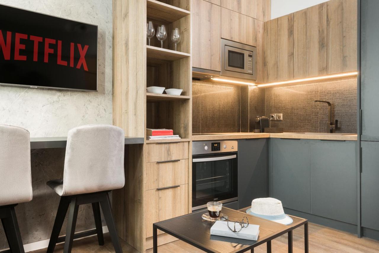 Lux&Easy Athens Downtown Apartments Extérieur photo