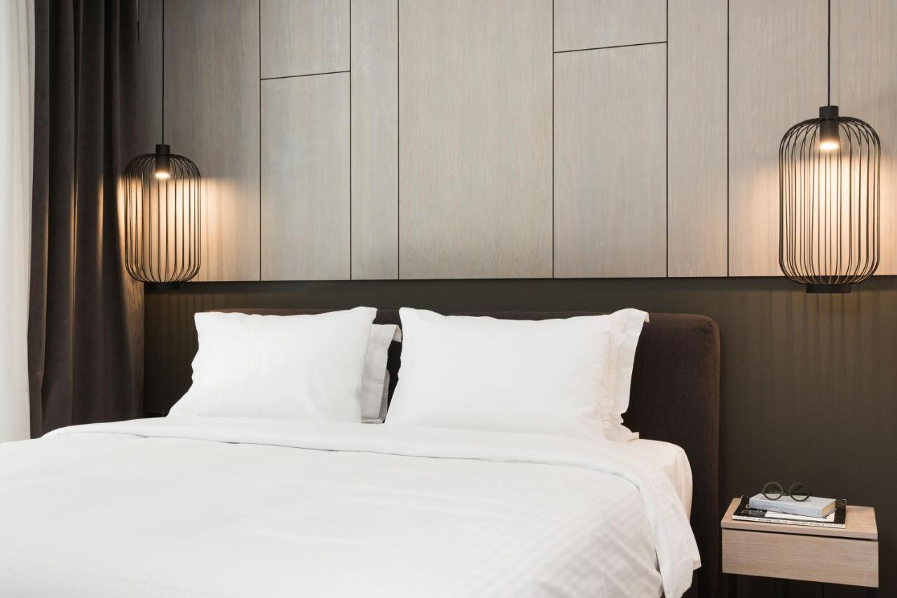 Lux&Easy Athens Downtown Apartments Extérieur photo