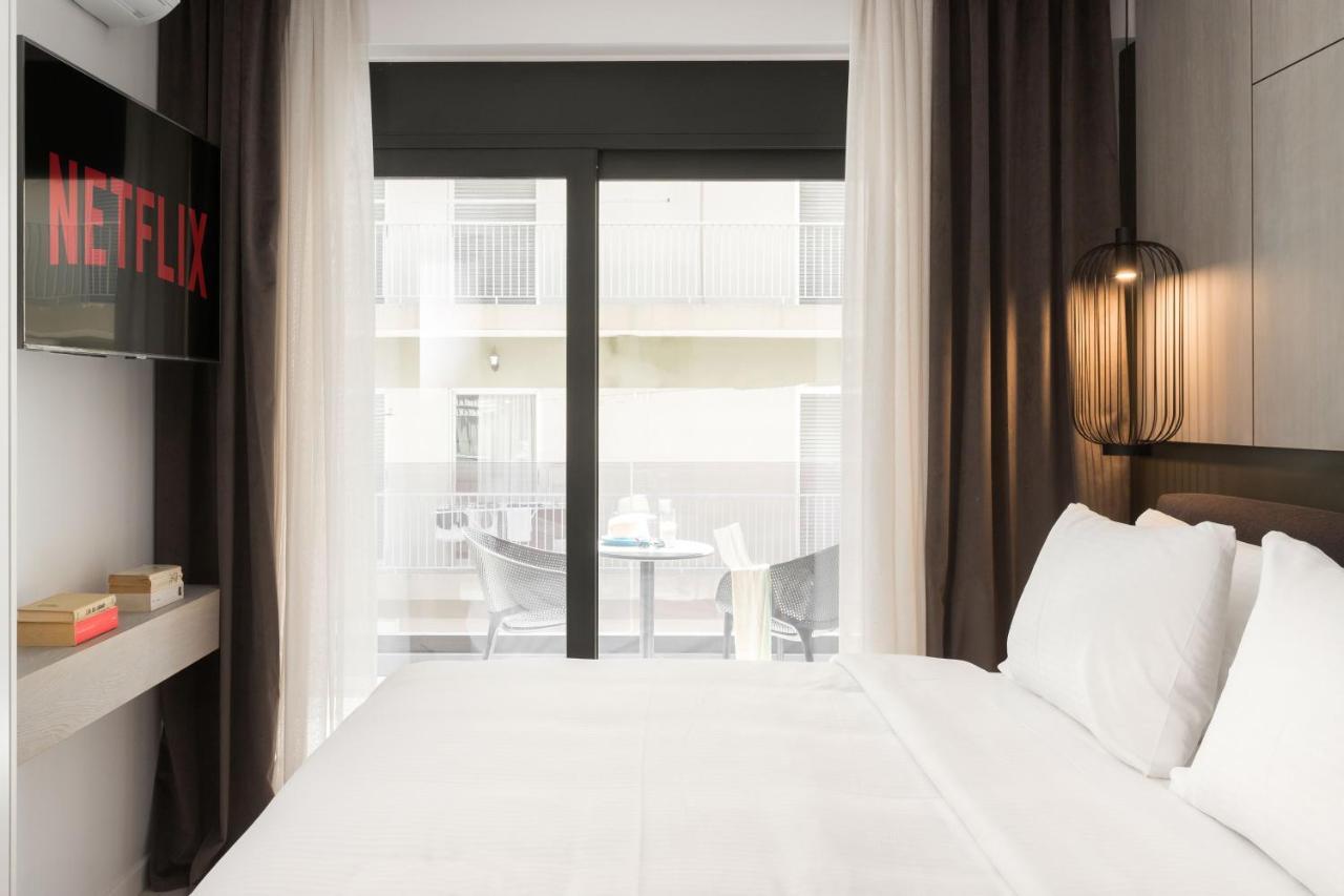 Lux&Easy Athens Downtown Apartments Extérieur photo