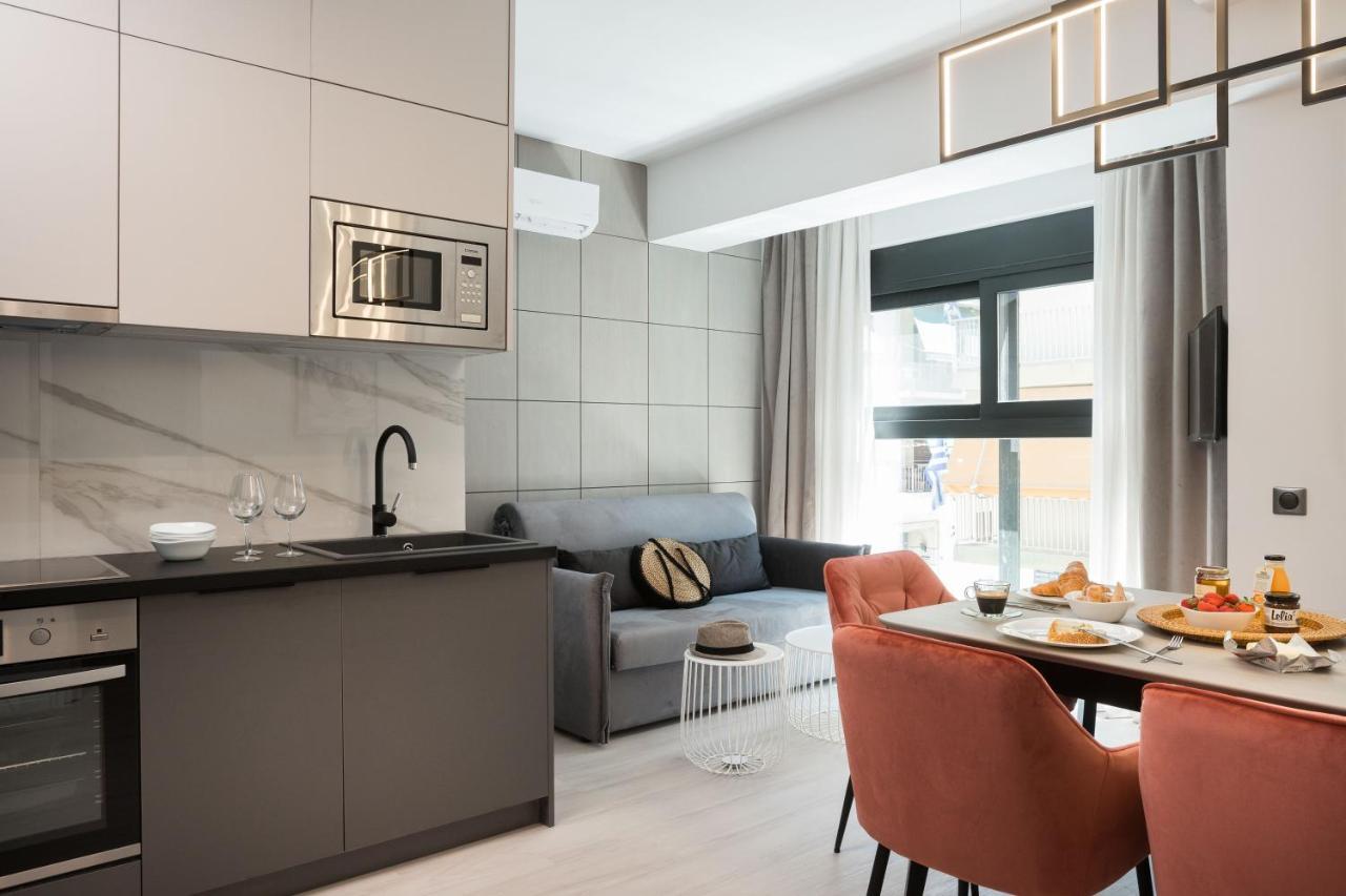 Lux&Easy Athens Downtown Apartments Extérieur photo