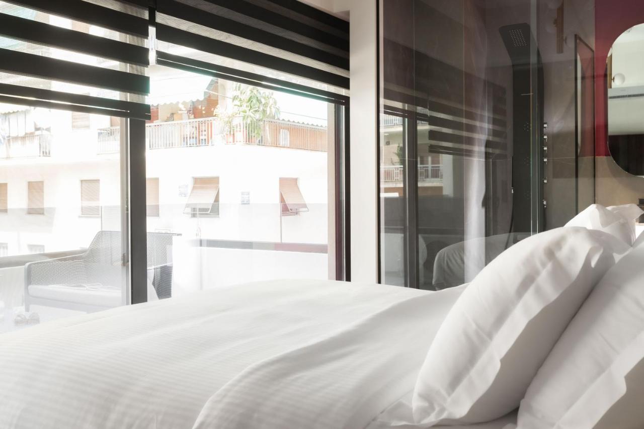Lux&Easy Athens Downtown Apartments Extérieur photo