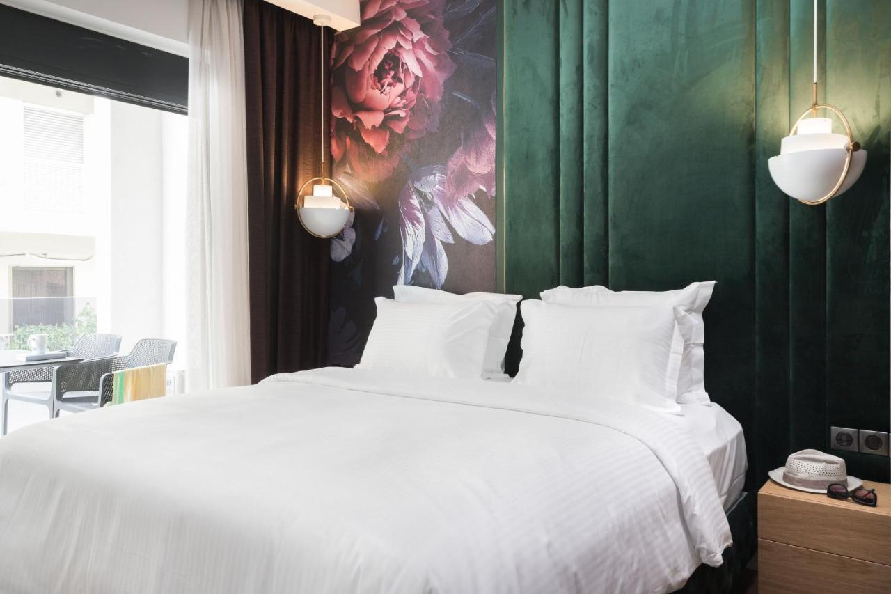 Lux&Easy Athens Downtown Apartments Extérieur photo