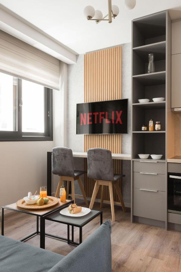Lux&Easy Athens Downtown Apartments Extérieur photo
