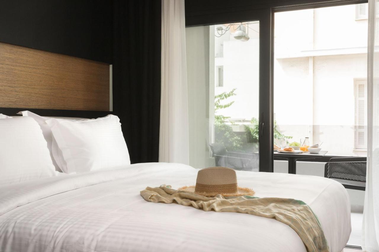 Lux&Easy Athens Downtown Apartments Extérieur photo