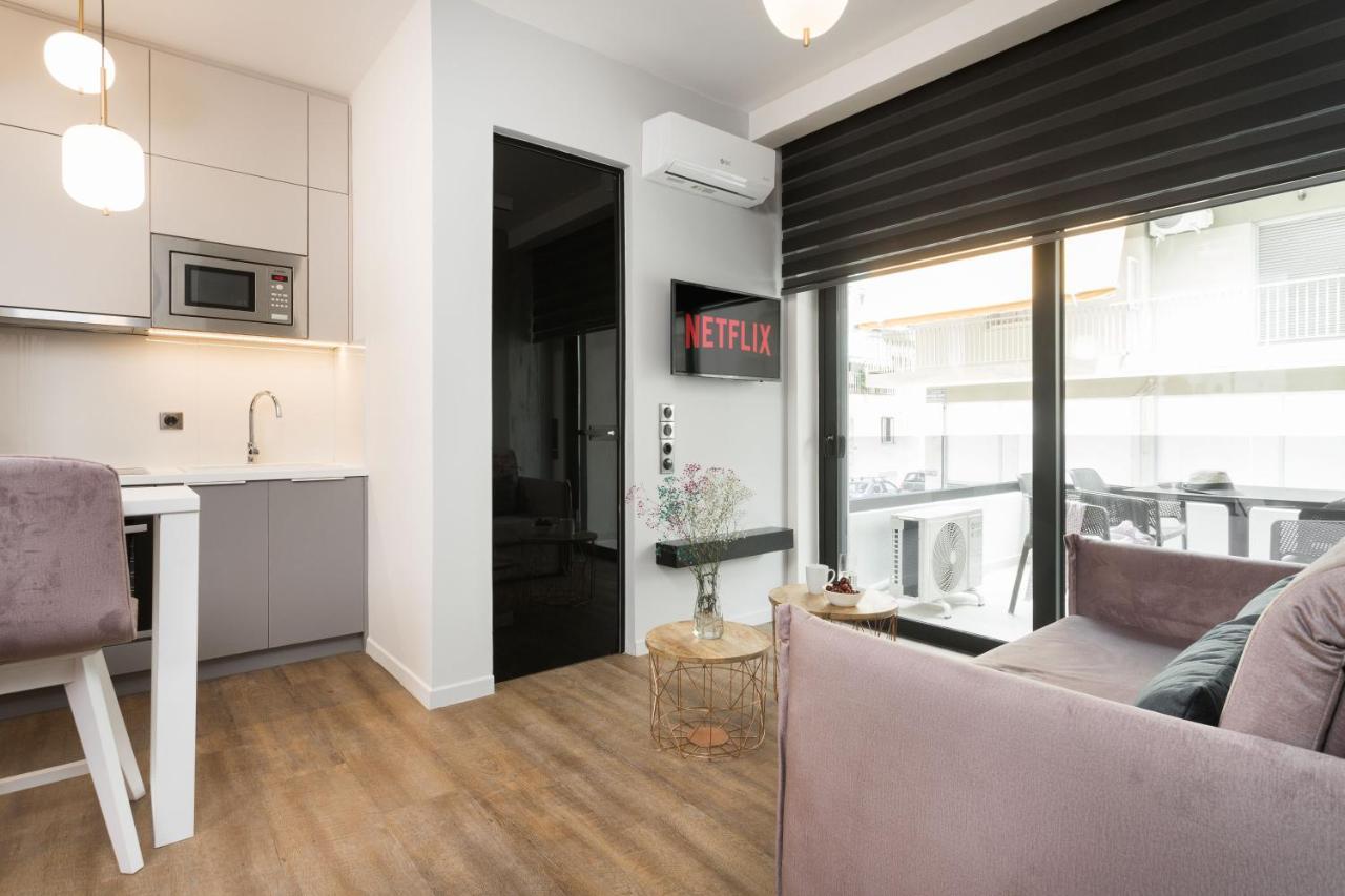 Lux&Easy Athens Downtown Apartments Extérieur photo