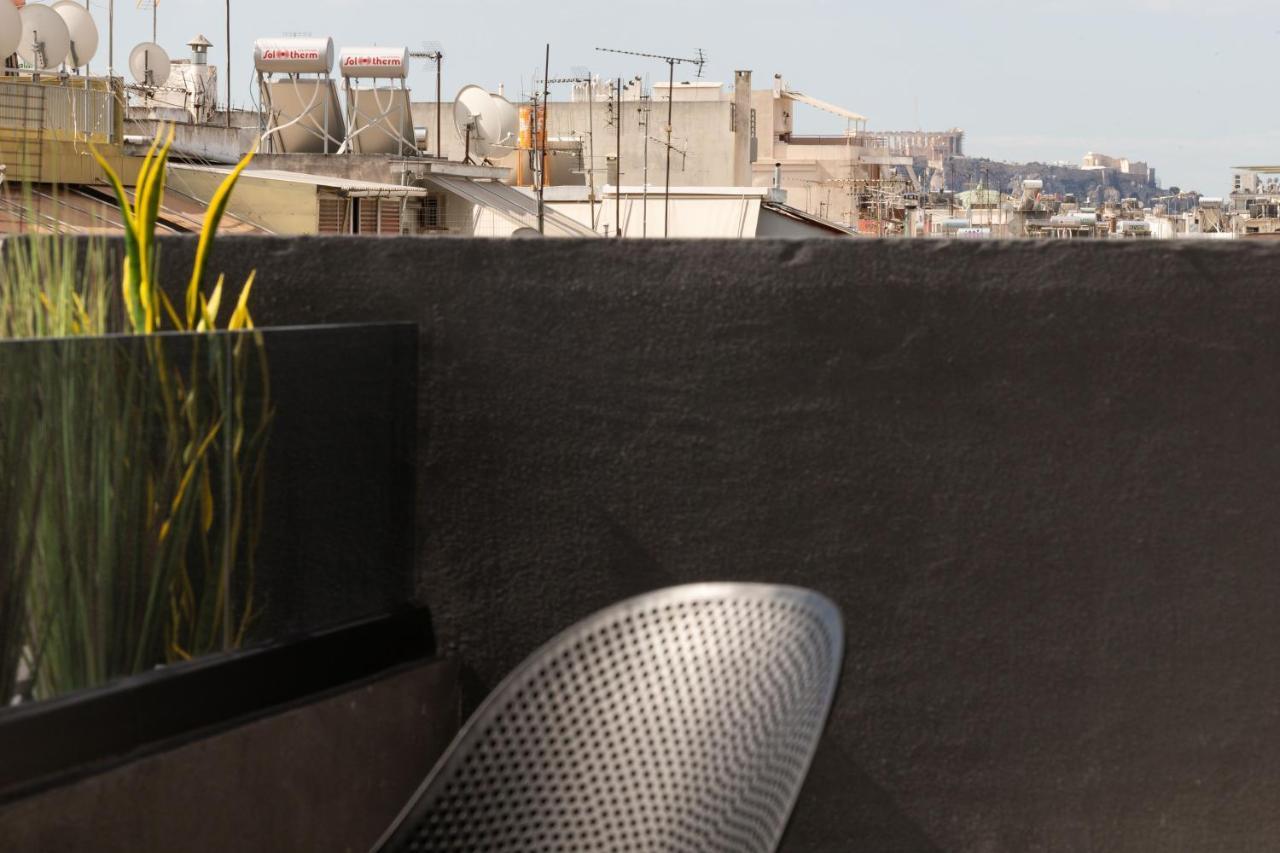Lux&Easy Athens Downtown Apartments Extérieur photo