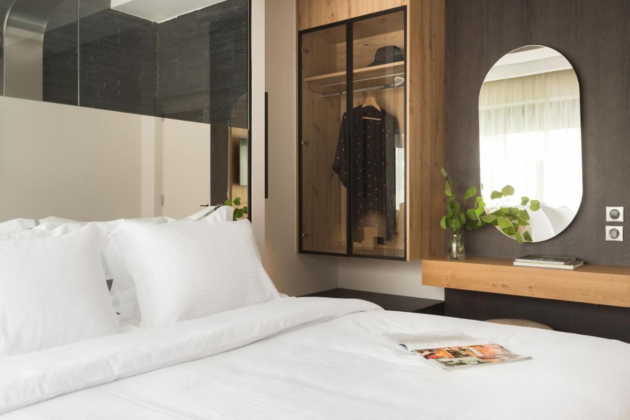 Lux&Easy Athens Downtown Apartments Extérieur photo