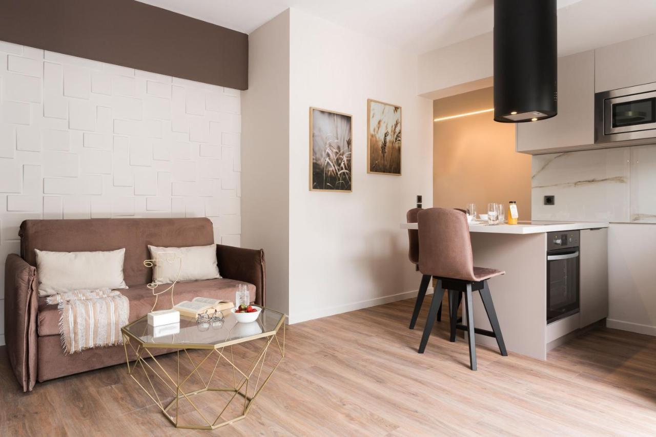 Lux&Easy Athens Downtown Apartments Extérieur photo