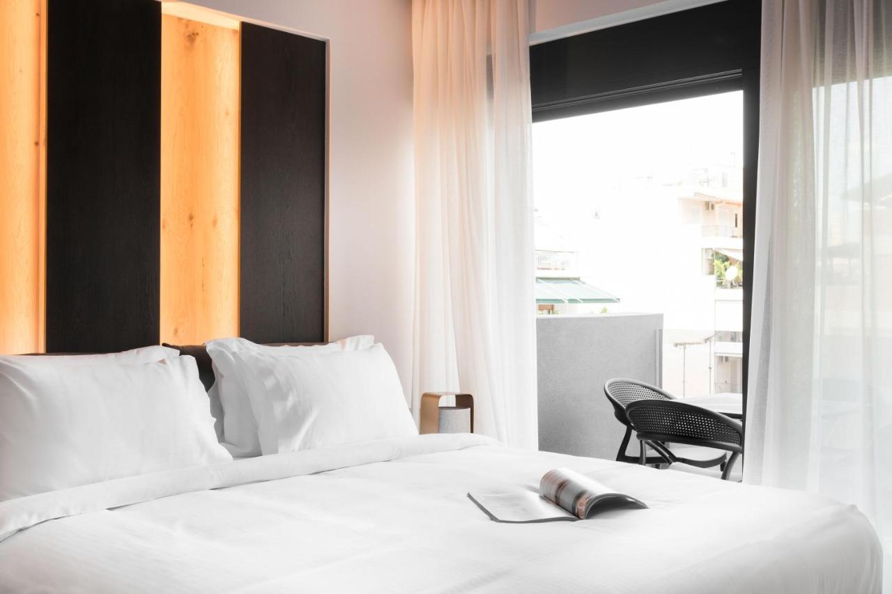 Lux&Easy Athens Downtown Apartments Extérieur photo
