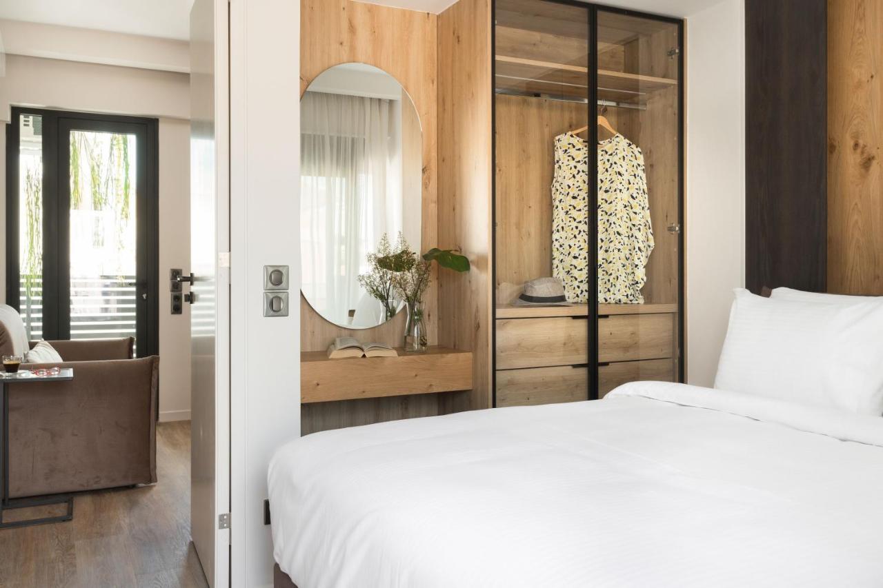 Lux&Easy Athens Downtown Apartments Extérieur photo