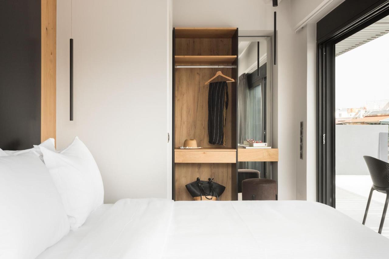 Lux&Easy Athens Downtown Apartments Extérieur photo