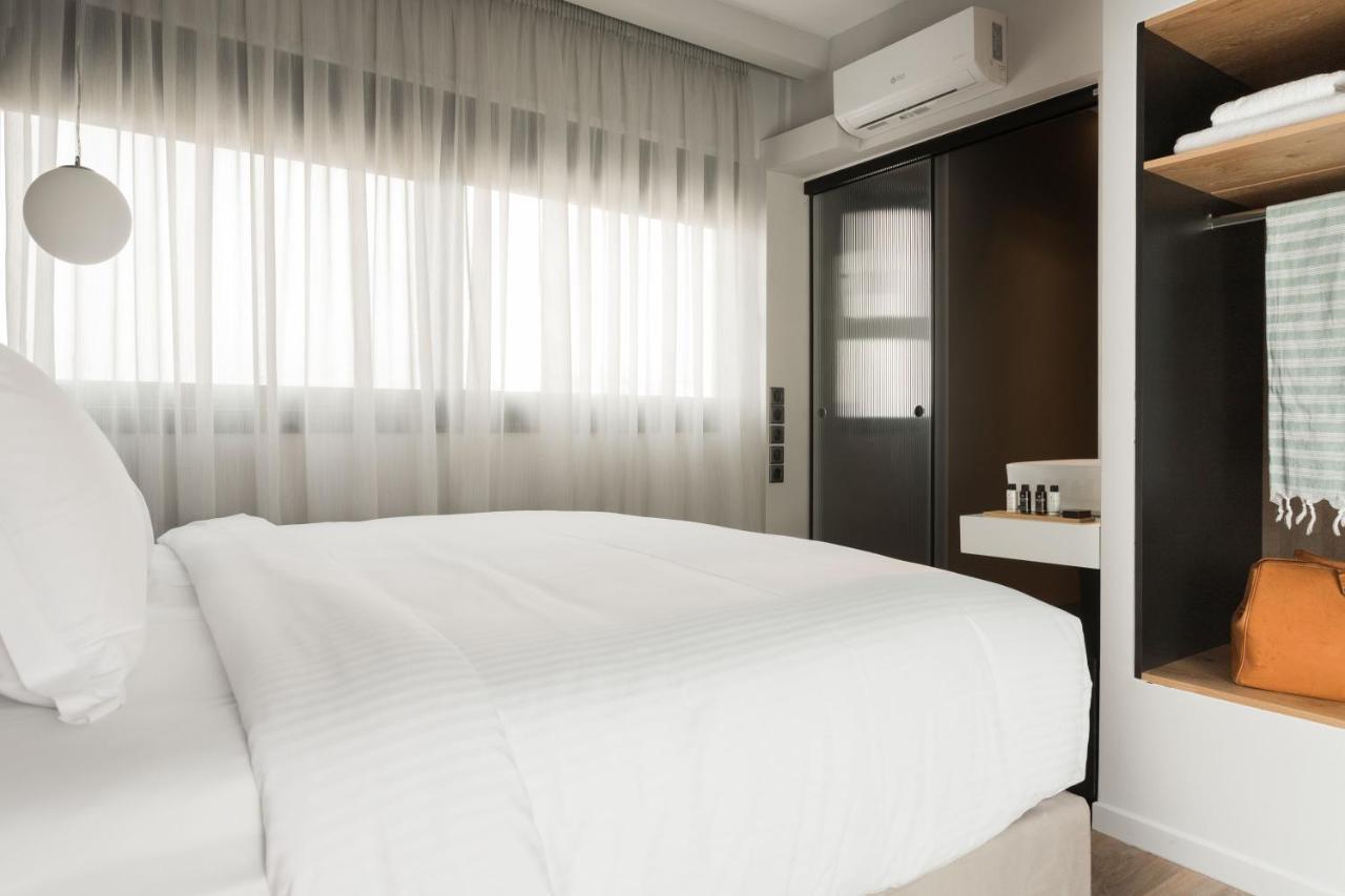 Lux&Easy Athens Downtown Apartments Extérieur photo