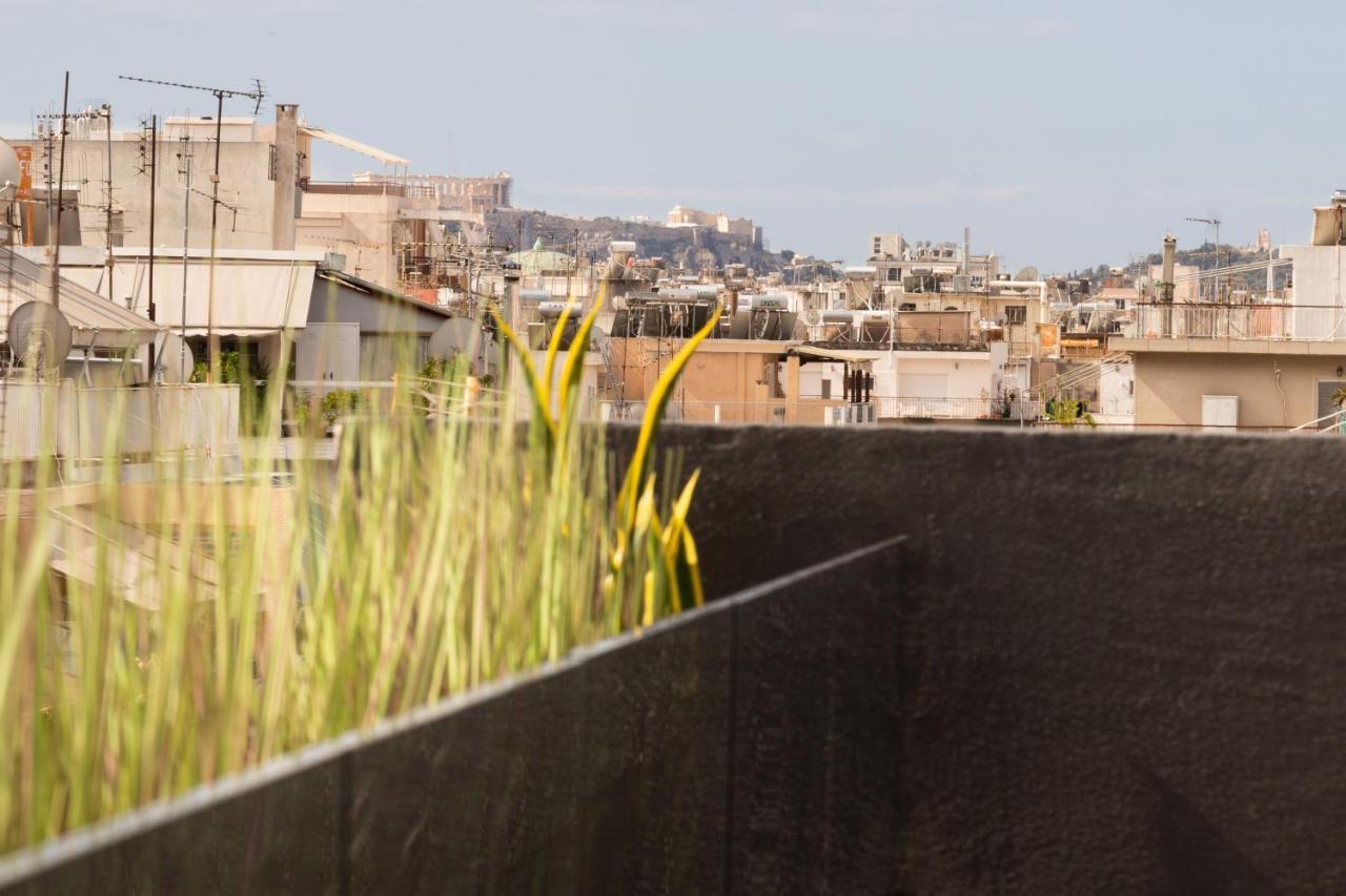 Lux&Easy Athens Downtown Apartments Extérieur photo