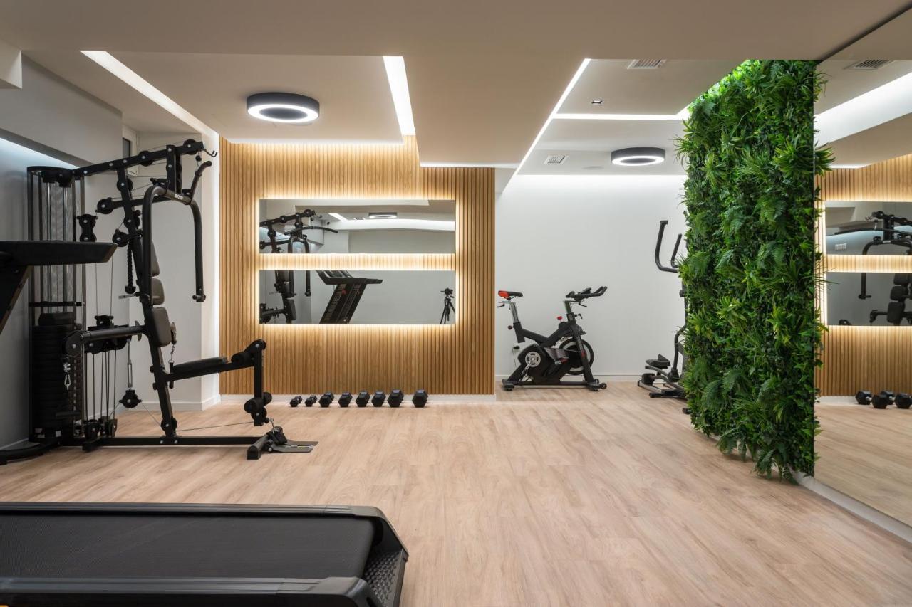 Lux&Easy Athens Downtown Apartments Extérieur photo