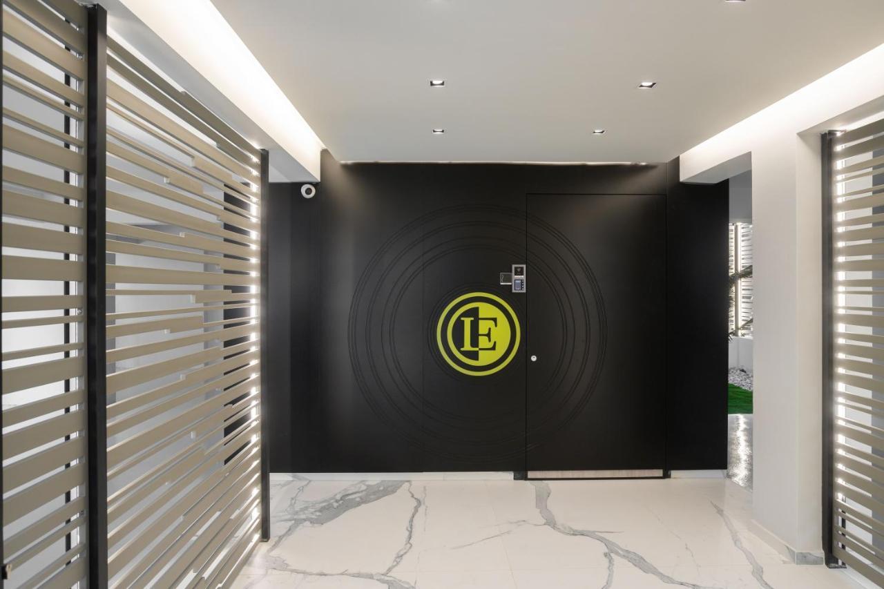 Lux&Easy Athens Downtown Apartments Extérieur photo