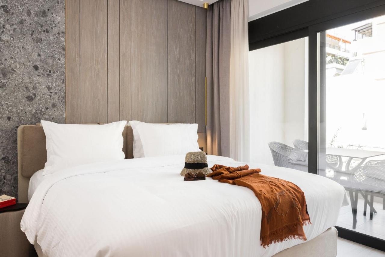 Lux&Easy Athens Downtown Apartments Extérieur photo