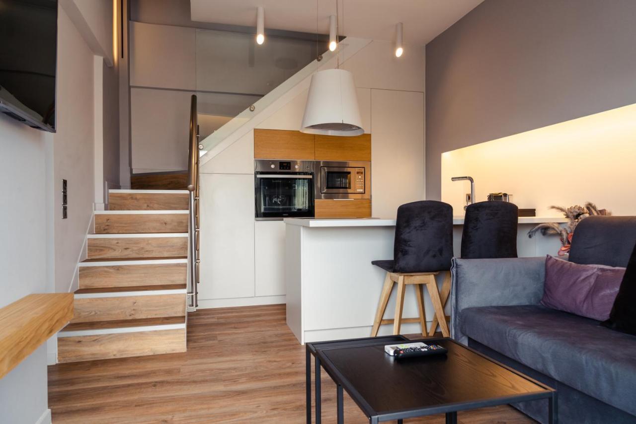 Lux&Easy Athens Downtown Apartments Extérieur photo