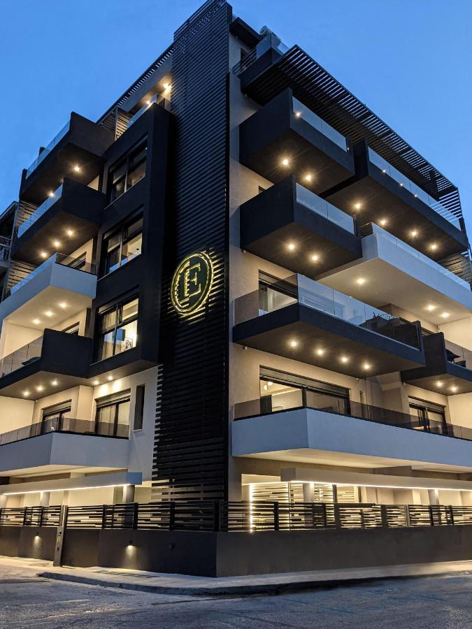 Lux&Easy Athens Downtown Apartments Extérieur photo