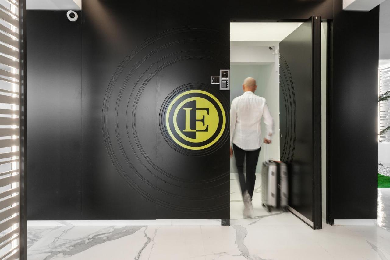 Lux&Easy Athens Downtown Apartments Extérieur photo